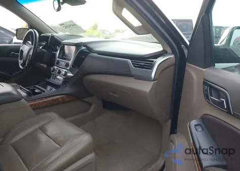 2017 Chevrolet Suburban Premier from USA, damaged, VIN 1GNSKJKC4HR141202